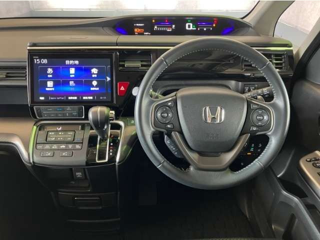 ステップワゴン1.5 スパーダ クールスピリット ホンダ センシング 4WD