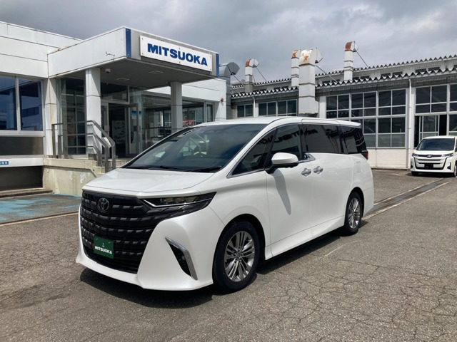 アルファード2.5 Z