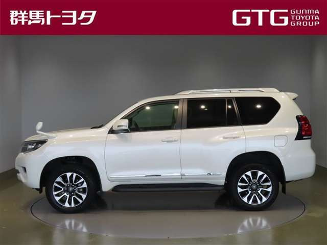 ランドクルーザープラド2.7 TX Lパッケージ 4WD