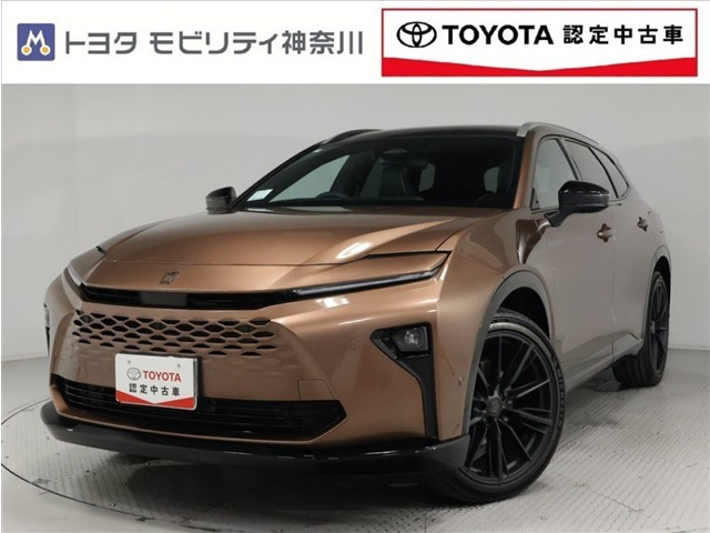 クラウンエステート2.5 Z THE 70th E-Four 4WD