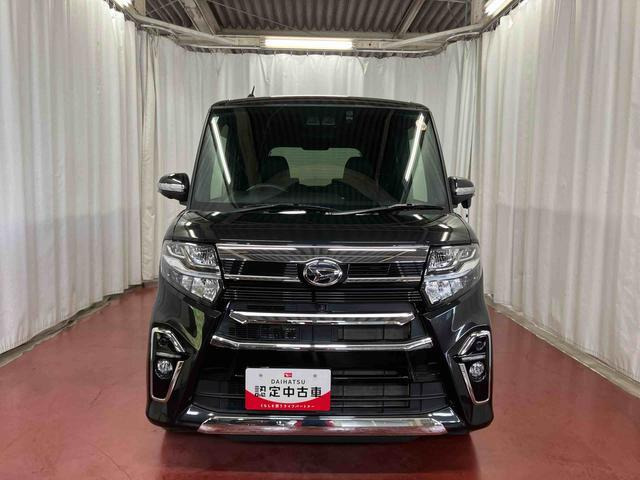 タントカスタムRS スタイルセレクション