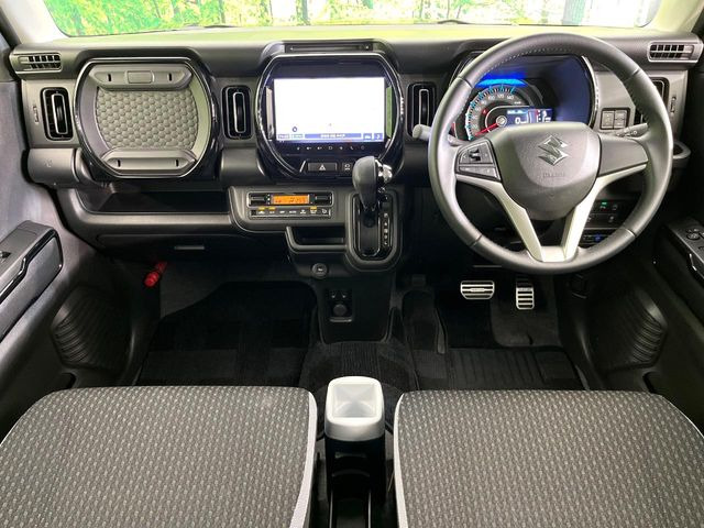 ハスラーハイブリッド(HYBRID) X