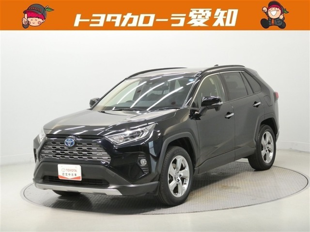 RAV42.5 ハイブリッド G E-Four 4WD
