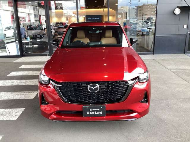 CX-602.5 PHEV プレミアムスポーツ 4WD