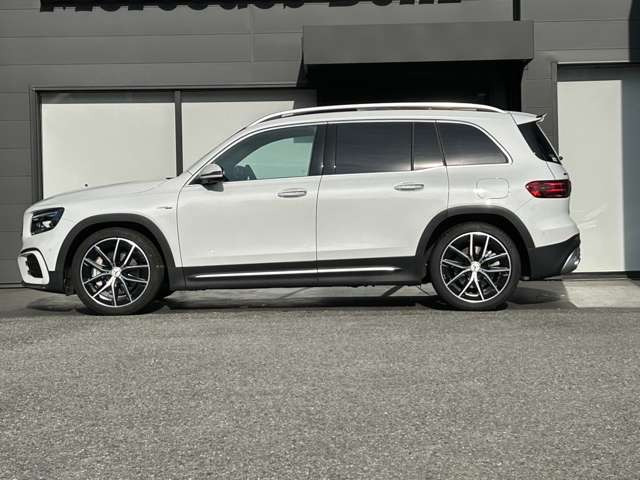 GLBAMG GLB35 4マチック 4WD