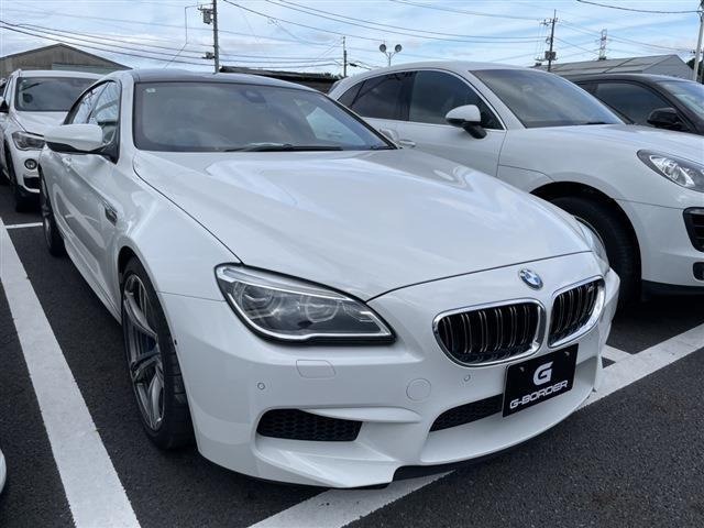 M6グランクーペ4.4