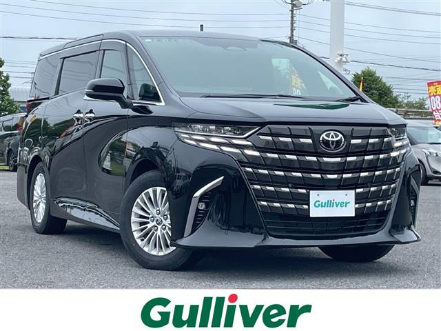 アルファードハイブリッド 2.5 Z E-Four 4WD