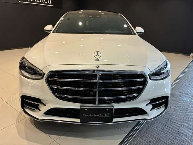 SクラスS500 4マチック AMGラインパッケージ (ISG) 4WD