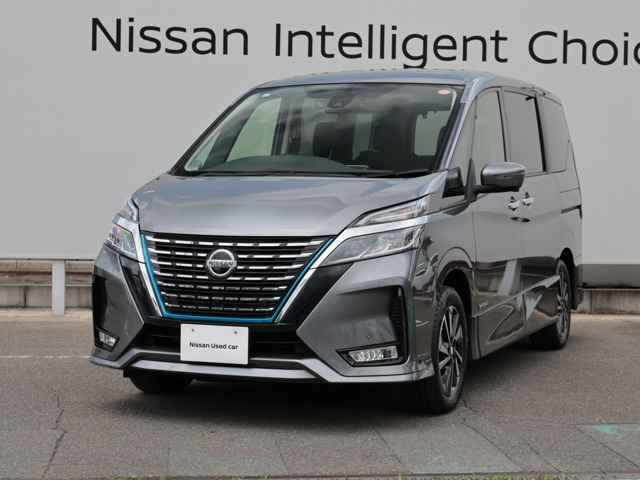 セレナ1.2 e-POWER ハイウェイスターV