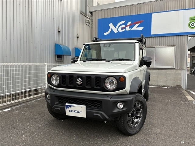 ジムニーシエラ1.5 JC 4WD