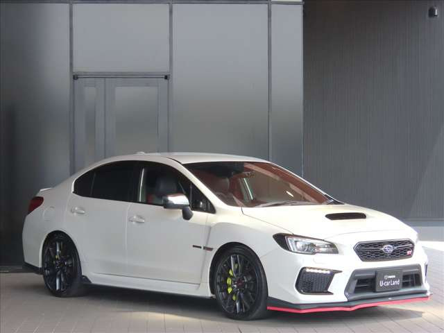 WRXSTI 2.0 タイプS 4WD