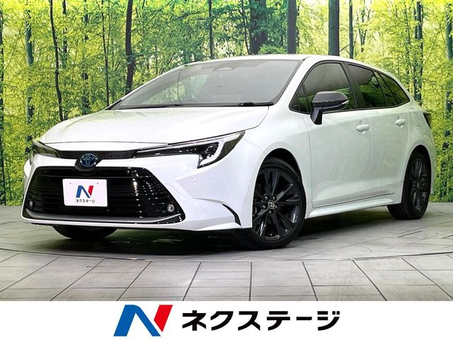 カローラツーリング1.8 ハイブリッド W×B