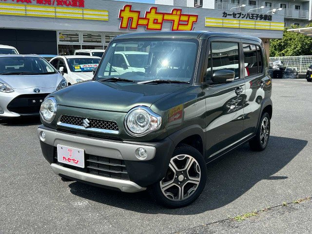 ハスラーX
