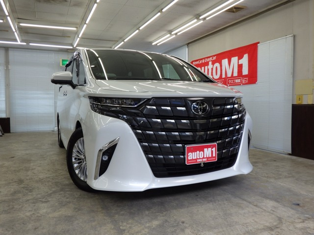アルファードハイブリッド 2.5 Z E-Four 4WD