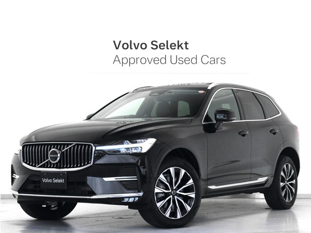 XC60ウルトラ B5 AWD 4WD
