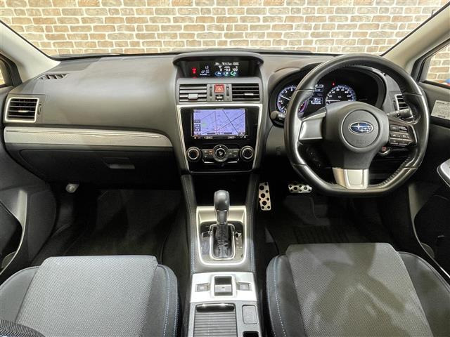 レヴォーグ1.6 GT-S アイサイト 4WD