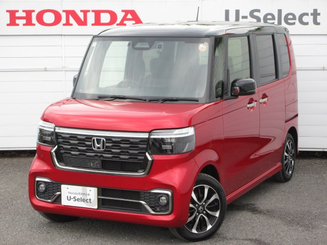 N-BOXカスタムコーディネートスタイル 2トーン