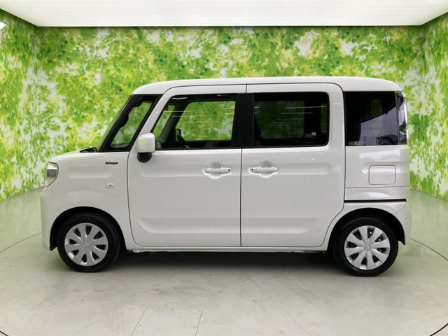 フレアワゴンハイブリッド XS 4WD