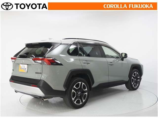 RAV42.0 アドベンチャー 4WD