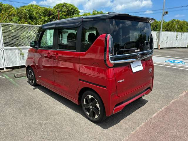 ルークスハイウェイスター