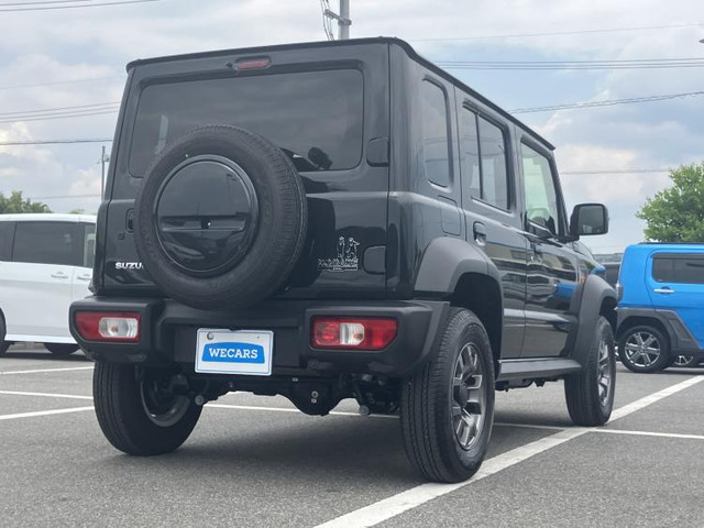 ジムニーノマド1.5 FC 4WD