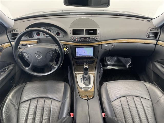 EクラスAMG E55