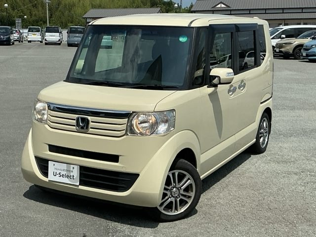 N-BOXG SSパッケージ