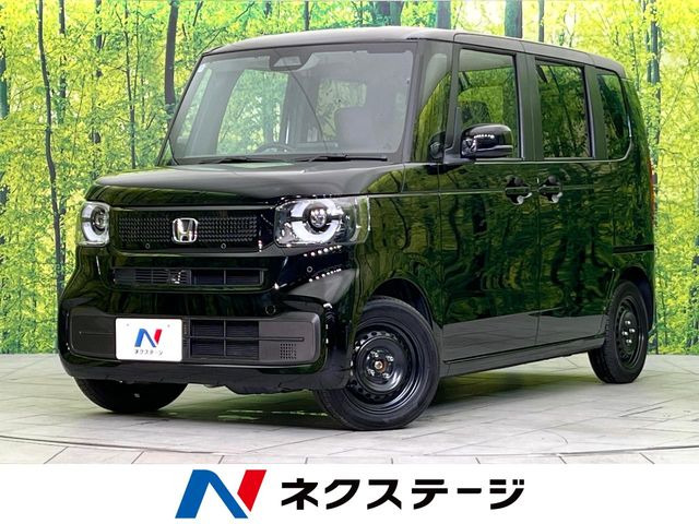 N-BOXベースグレード
