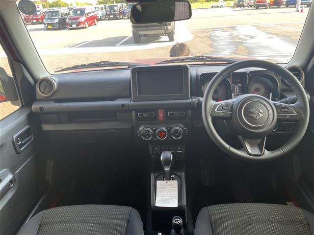ジムニーノマド1.5 FC 4WD