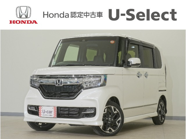 N-BOXカスタムG L ターボ ホンダセンシング 4WD