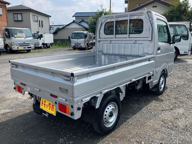 キャリイKC エアコン パワステ 4WD