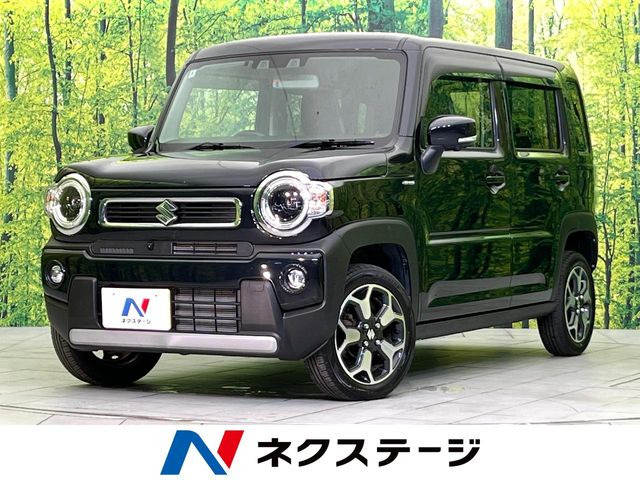 ハスラーハイブリッド(HYBRID) X