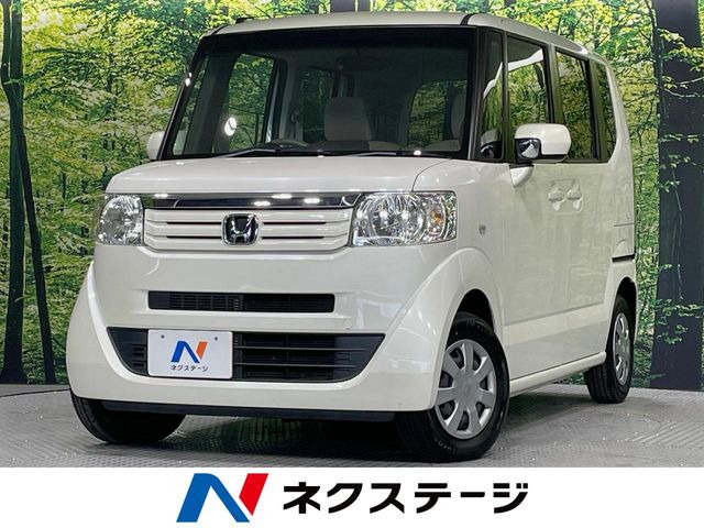 N-BOXG Lパッケージ