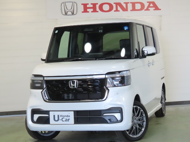 N-BOXカスタムターボ 4WD