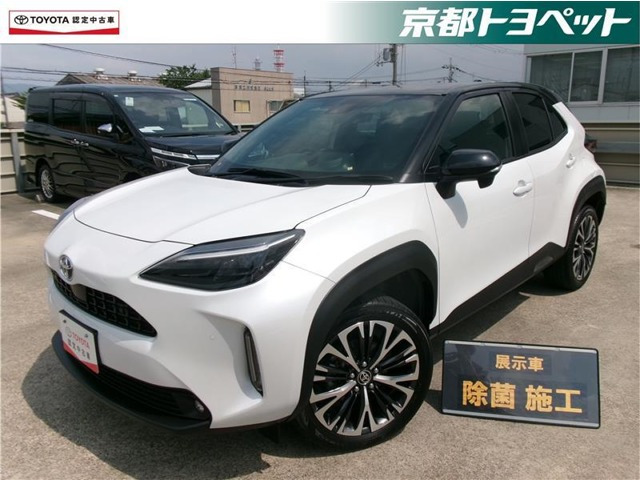 ヤリスクロス1.5 ハイブリッド Z