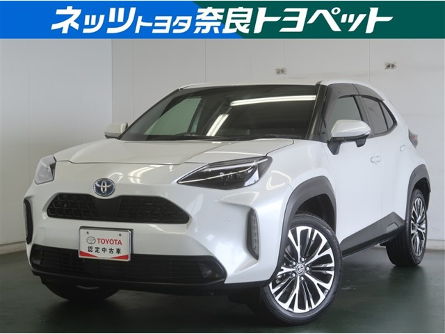 ヤリスクロス1.5 ハイブリッド Z