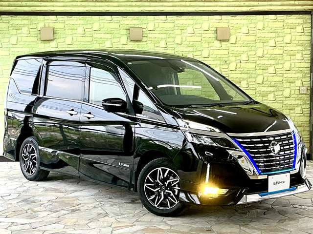 セレナ1.2 e-POWER ハイウェイスターV
