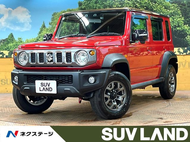 ジムニーノマド1.5 FC 4WD