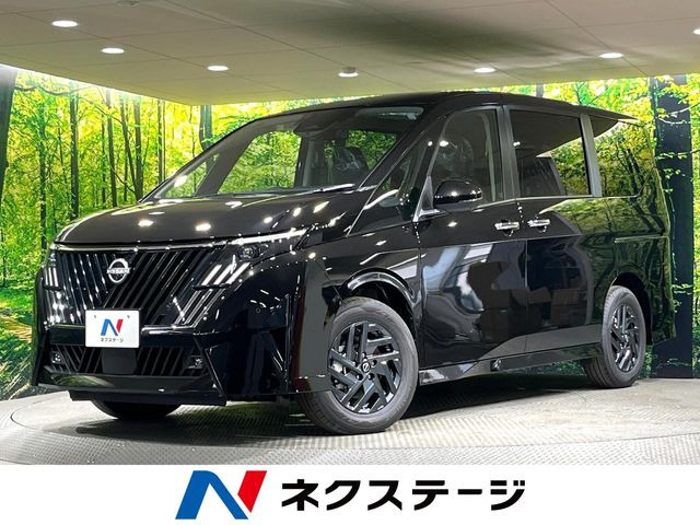 セレナ1.4 e-POWER ハイウェイスターV
