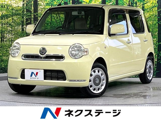 ミラココアX