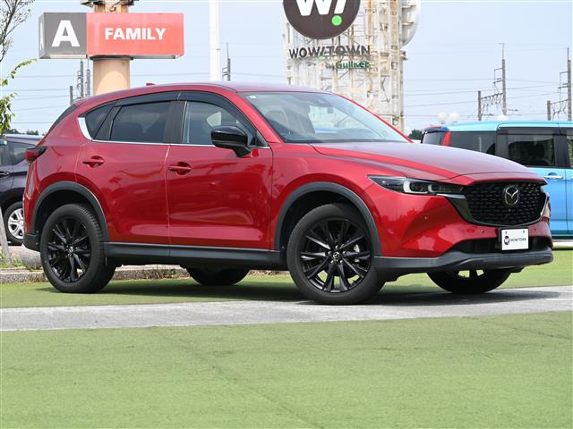 CX-52.2 XD ブラックトーンエディション