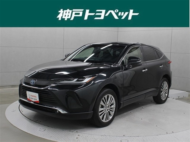 ハリアー
