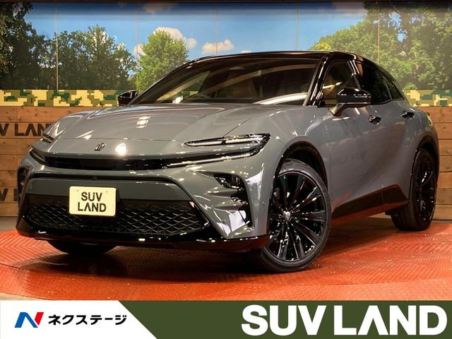 クラウンスポーツ2.5 Z E-Four 4WD