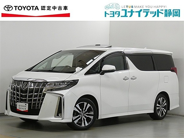 アルファード2.5 S Cパッケージ
