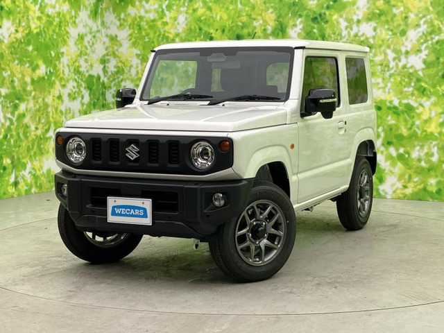 ジムニーXC 4WD