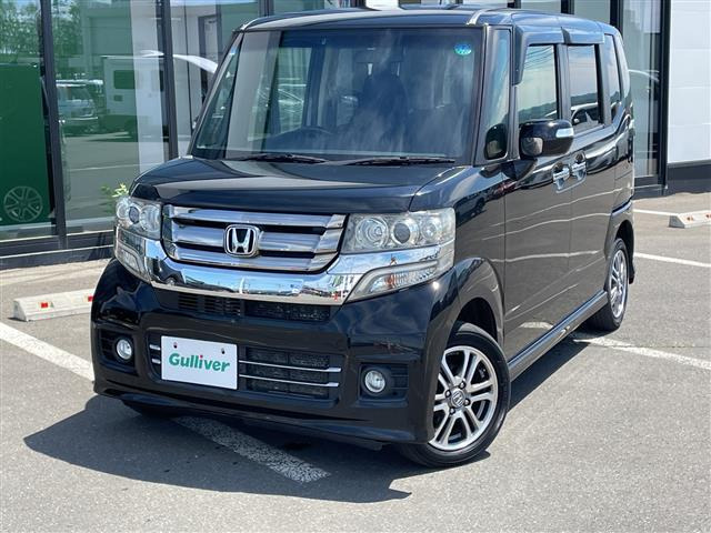 N-BOXカスタムG Lパッケージ 4WD