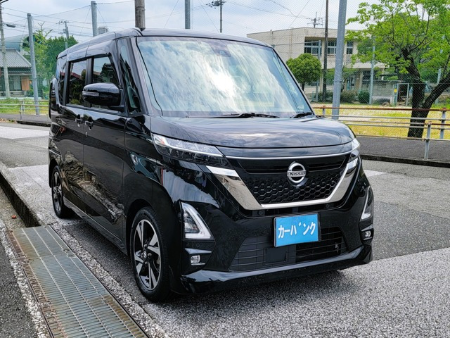 ルークスハイウェイスター Gターボ アーバンクロム