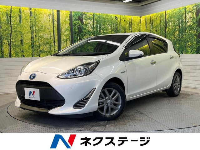 アクア1.5 S スタイルブラック