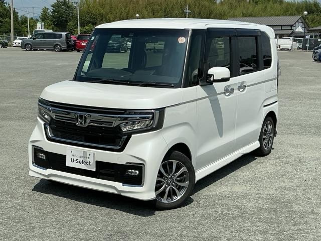 N-BOXカスタムL