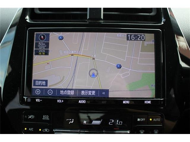 プリウス1.8 S セーフティ プラス